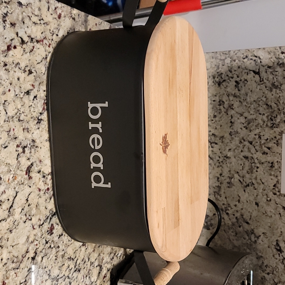 Bread box